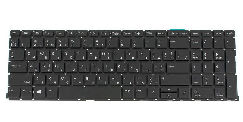 Клавиатура для ноутбука HP 455 G8 (179667)