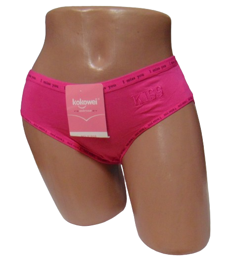 Трусы женские Kokowei 1808 XL Розовый