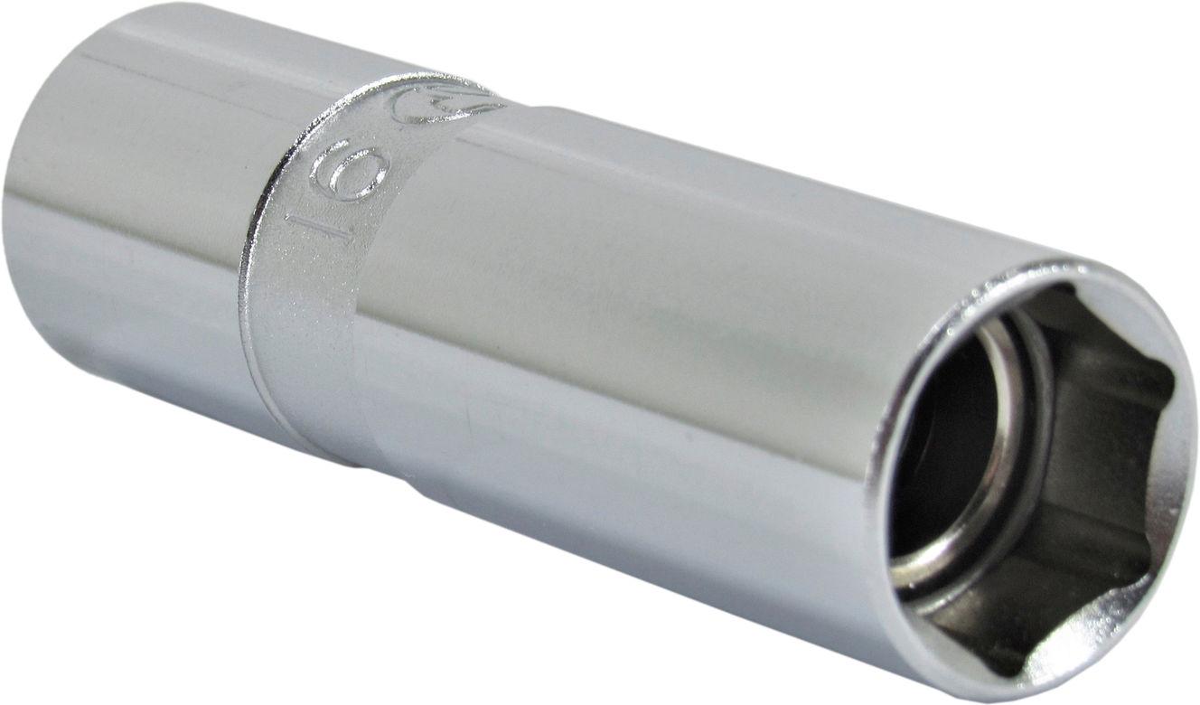 Головка торцева свічна магнітна Hans 1/2 16 мм (4335М16)