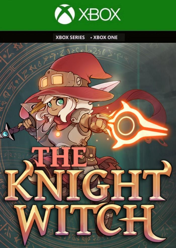 Ключ активации The Knight Witch для Xbox One/Series (56981217)