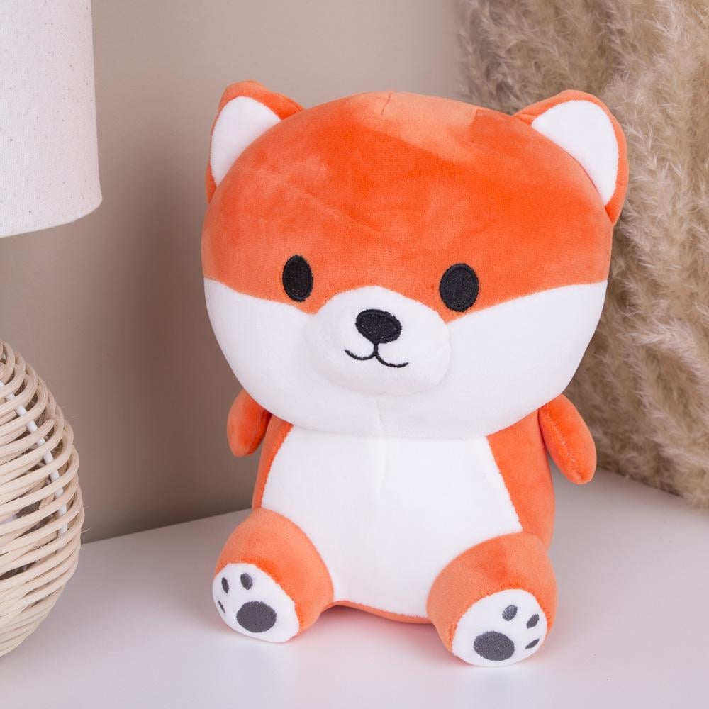 М'яка іграшка лисиця (6835-2)