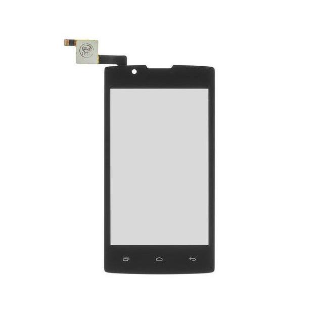 Экран Touchscreen для Fly FS401 Stratus 1 Черный (000017563)