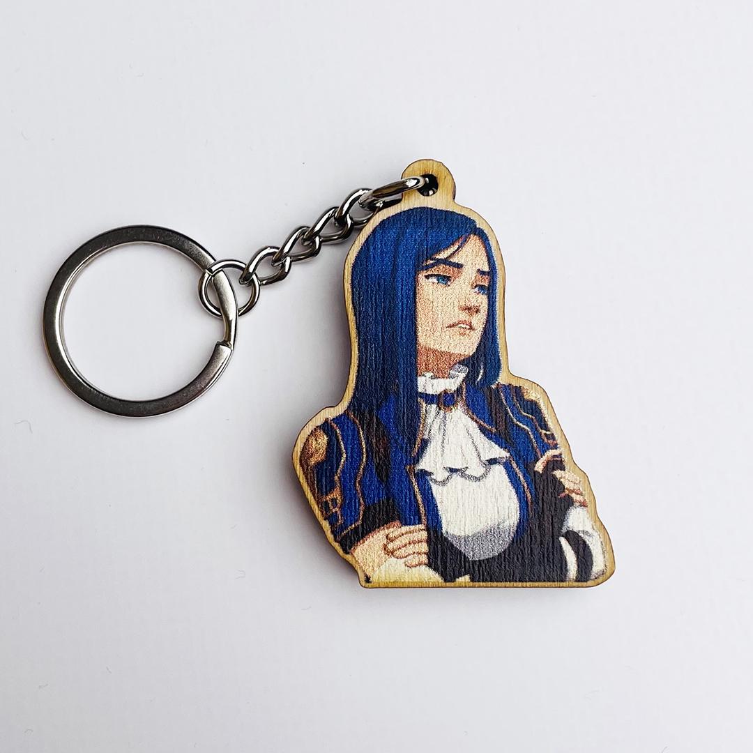 Брелок Arcane Caitlyn (00000002588)