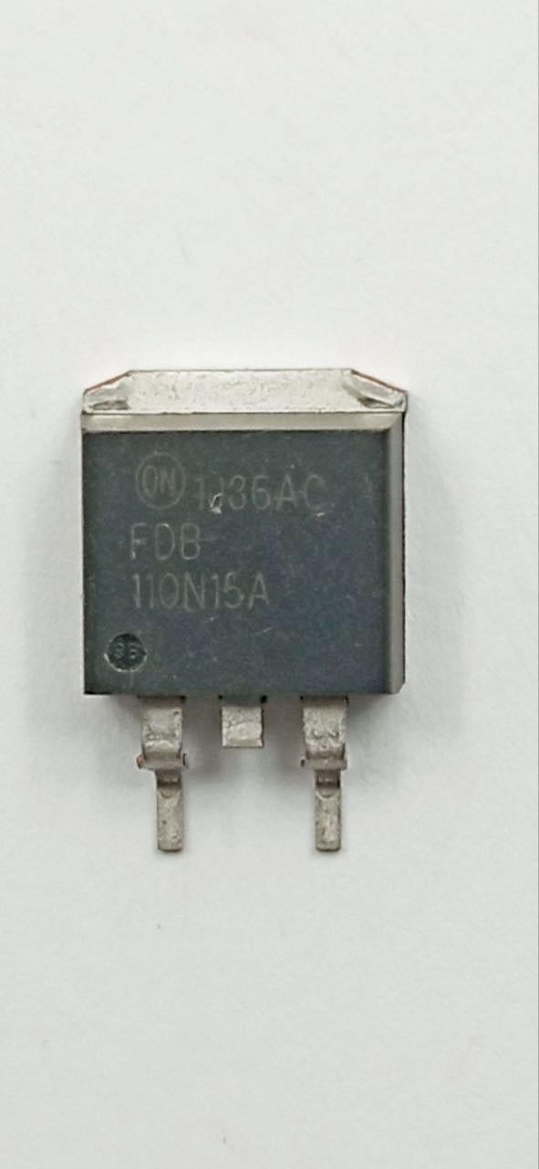Транзистор FDB110N15A n-channel 150V 92A 11mOm D2-Pak (18786)