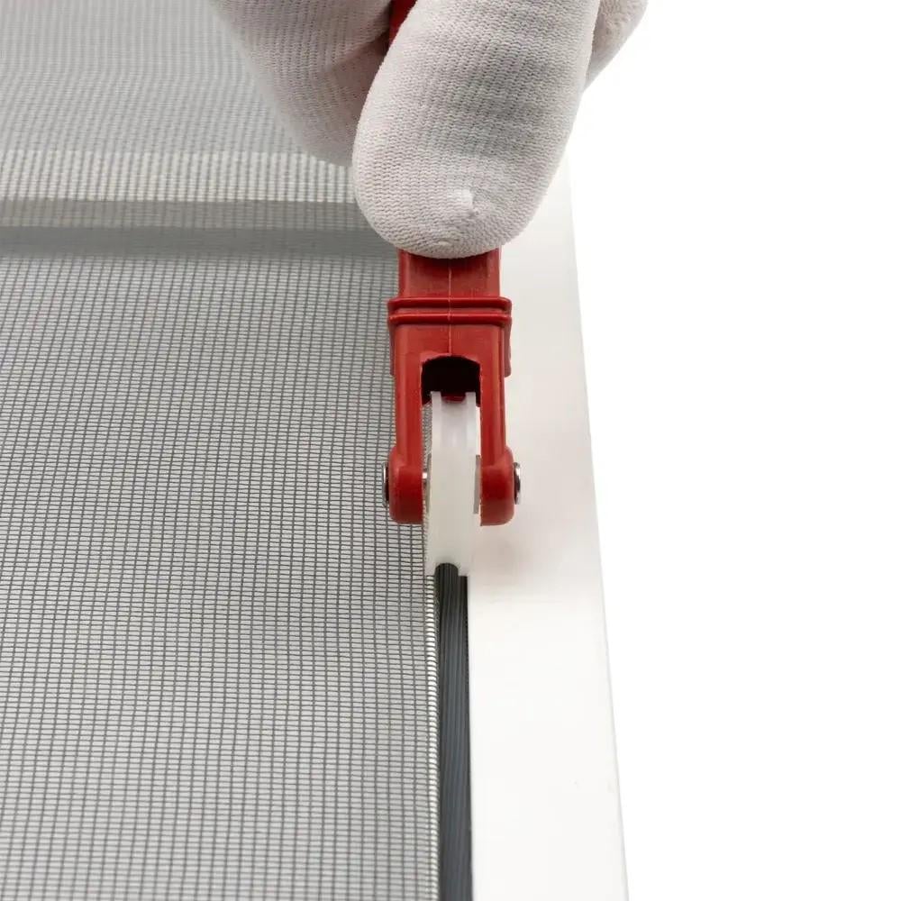 Ролик закатковий для шнура москітної сітки TEREX 6 мм (26970751) - фото 5 Ролик закатковий для шнура москітної сітки TEREX 6 мм (26970751) - фото 5