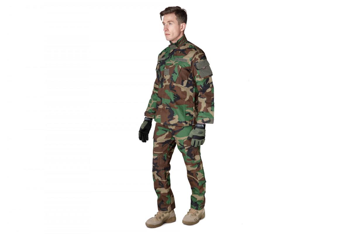 Костюм Primal Gear ACU Uniform Set M Woodland (24581)