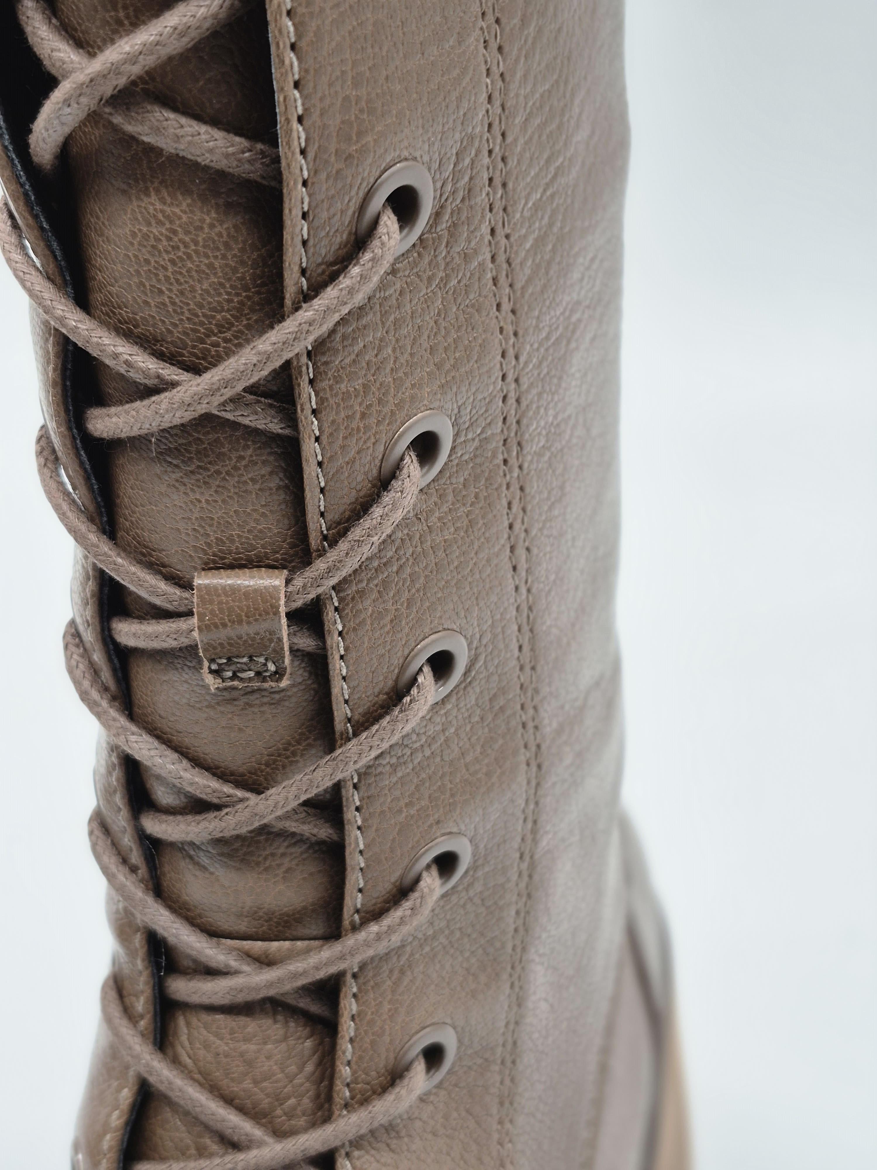 Черевики жіночі What For NICK р. 36 Brown - фото 6 Черевики жіночі What For NICK р. 36 Brown - фото 6