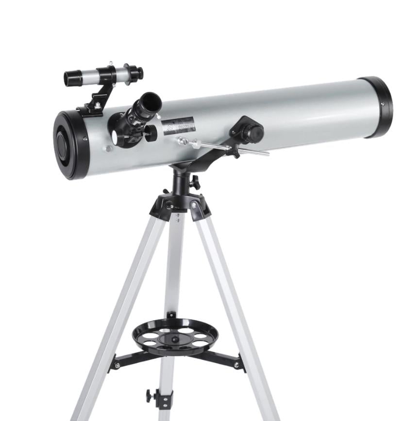 Телескоп рефлекторный F70076 со штативом (3_06043) - фото 3 Телескоп рефлекторный F70076 со штативом (3_06043) - фото 3