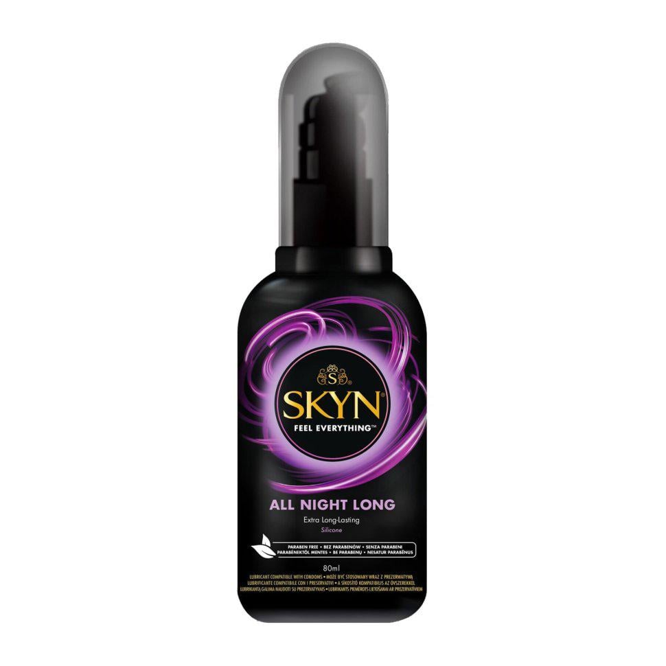 Лубрикант на силиконовой основе SKYN All Night Long 80 мл (37990290)