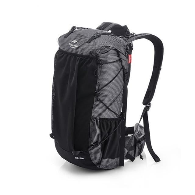 Рюкзак туристический Naturehike Rock NH20BB113 40 л Черный