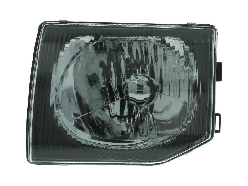 Фара передня ліва Mitsubishi Pajero 1998-2000 H4 (214-1146L-LD-E)