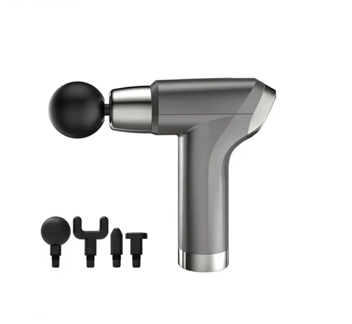 Масажер ручний для м'язів RIAS Massage Gun SL-777 - фото 2