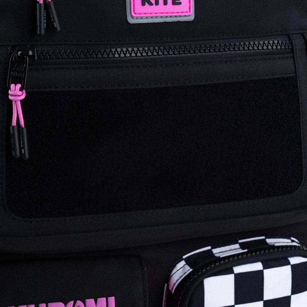 Шкільний рюкзак KITE Education teens Kuromi 17 л (HK25-2587M-2) - фото 12 Шкільний рюкзак KITE Education teens Kuromi 17 л (HK25-2587M-2) - фото 12