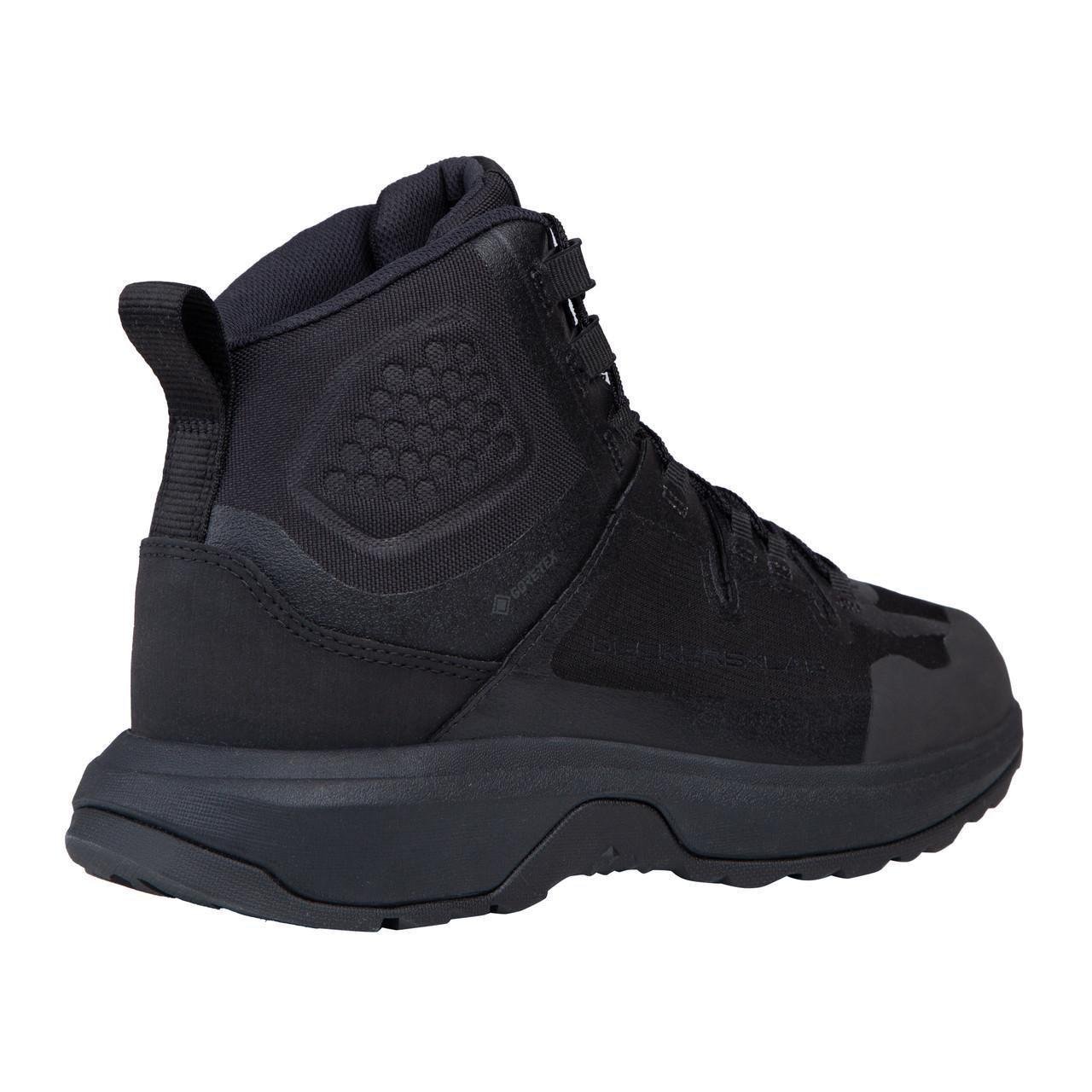 Черевики Deckers X Lab M DX-A6 Carbon MID GTX US 10,5 EUR 44,5 29 см Чорний (2784818190) - фото 3