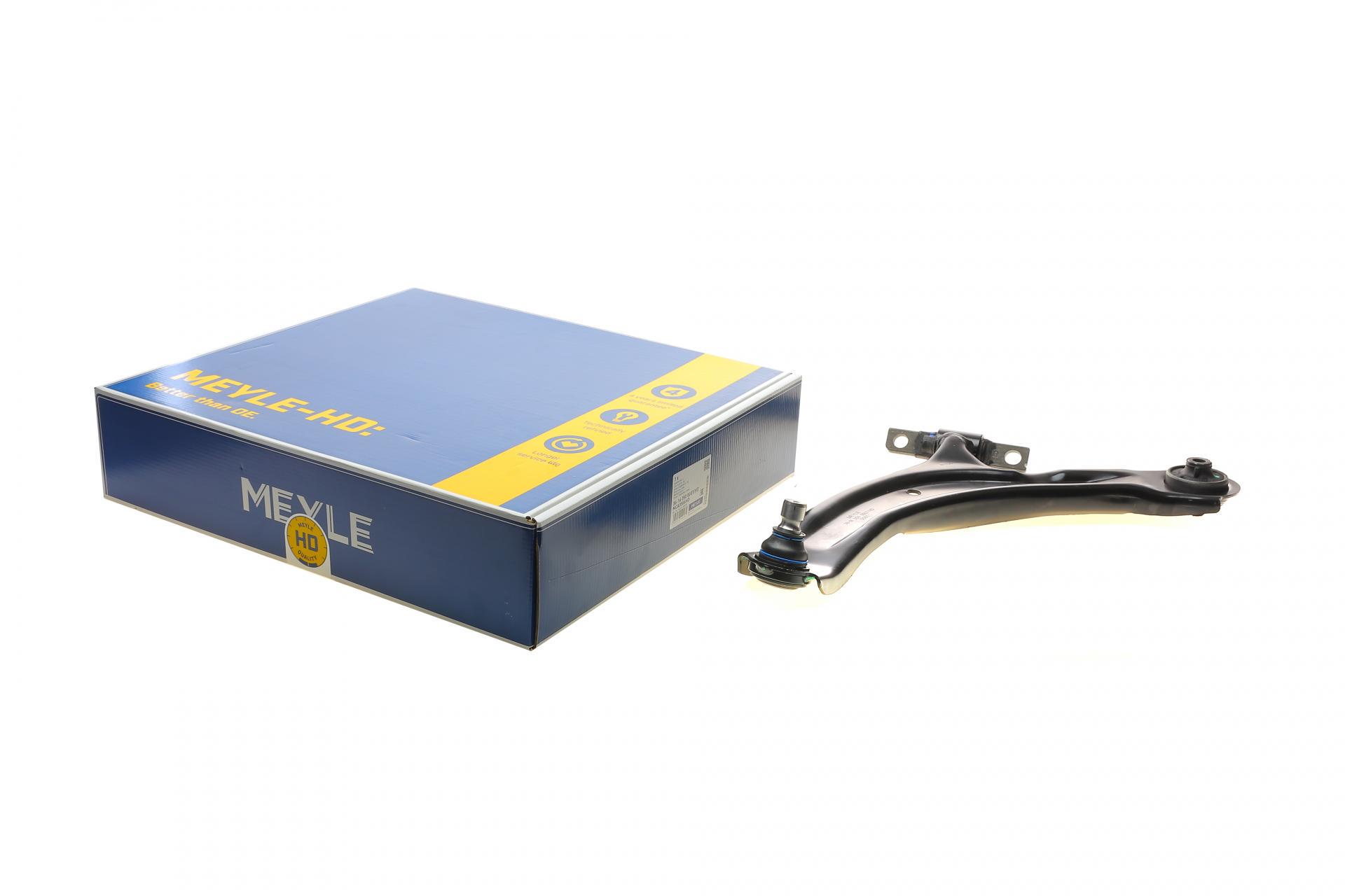 Важіль підвіски Meyle передній L Nissan Qashqai/X-Trail/Renault Koleos 07- (36-16 050 0007/HD)