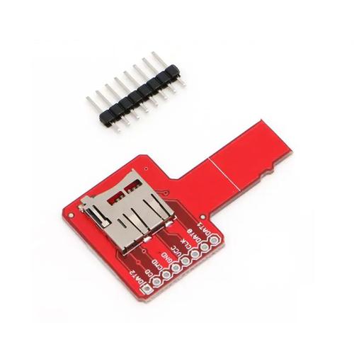 Адаптер для аналізу сигналів MicroSD TFSniffer карт снифер модуль налагодження (2748-61f37)