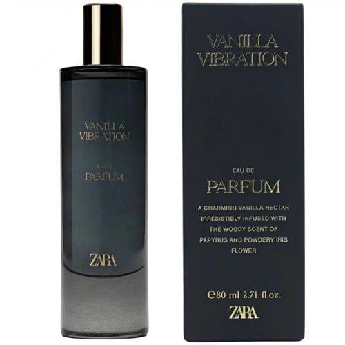 Парфуми для жінок Zara Vanilla Vibration EDP 80 мл (17851639)