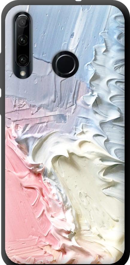 Чехол на Huawei Honor 10i Пастель v1 (3981b-1673-42517) Чехол на Huawei Honor 10i Пастель v1 (3981b-1673-42517)