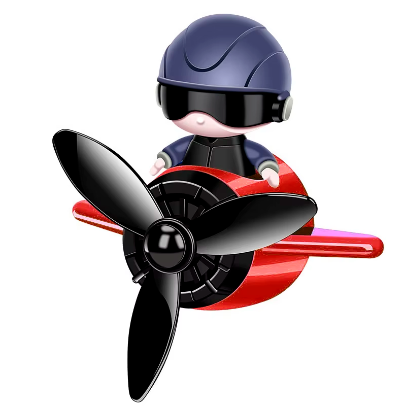 Ароматизатор автомобильный Пилот Красный (2473818563)