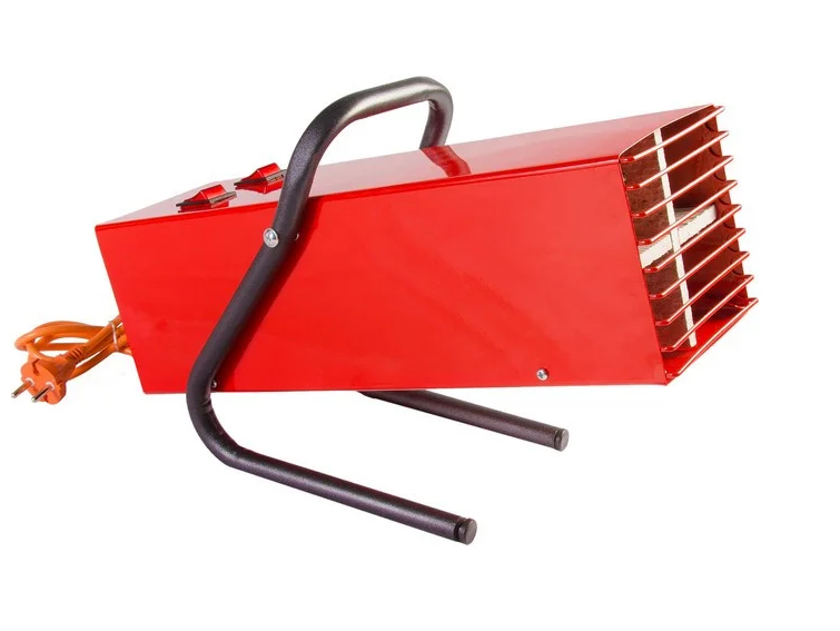 Тепловентилятор Господар 2 кВт 220 В (94-0140)