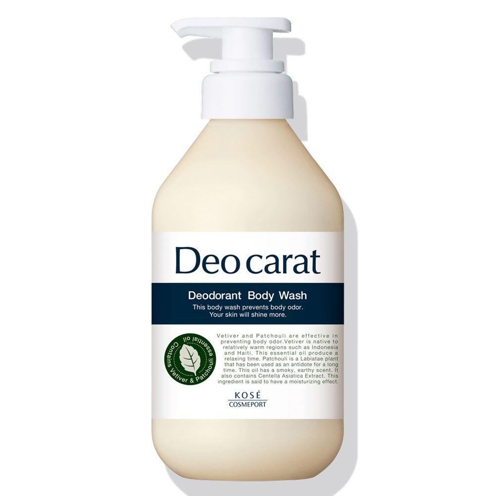 Гель для душу Kose Cosmeport проти неприємних запахів тіла 350 мл