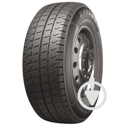 Автошина Dynamo Hiscend-H Van 4S 225/75 R16C 121/120R PR10