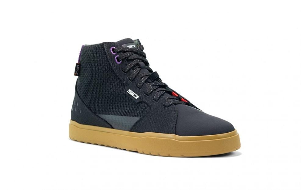 Мотоботи Sidi ARX AIR Gold р. 43 Black (27647889)