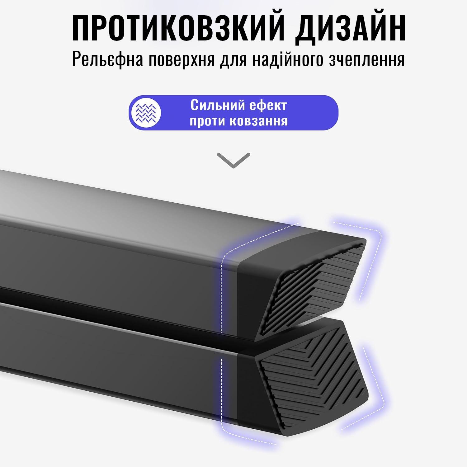 Лестница стремянка алюминиевая бытовая DOAKT Air A3 на 3 ступеньки складная до 150 кг Black (A3-BK) - фото 5 Лестница стремянка алюминиевая бытовая DOAKT Air A3 на 3 ступеньки складная до 150 кг Black (A3-BK) - фото 5