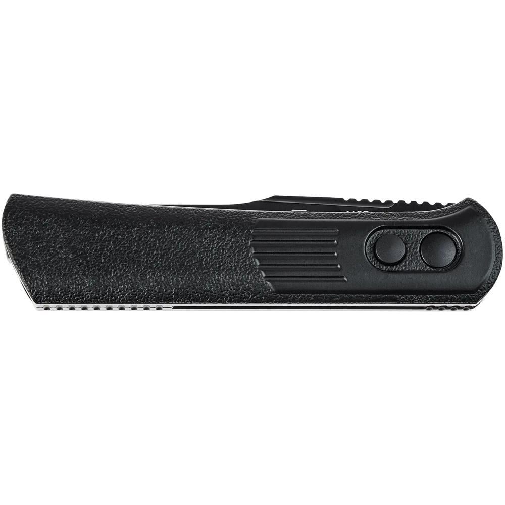 Туристичний ніж мисливський Boker Plus Alluvial Black (01BO346) - фото 3