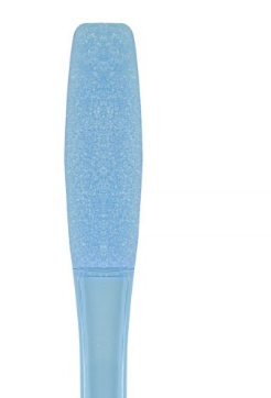 Терка-пемза для ніг Cosmatic Beauty Service двостороння з кристалічним абразивом сольова - фото 2 Терка-пемза для ніг Cosmatic Beauty Service двостороння з кристалічним абразивом сольова - фото 2