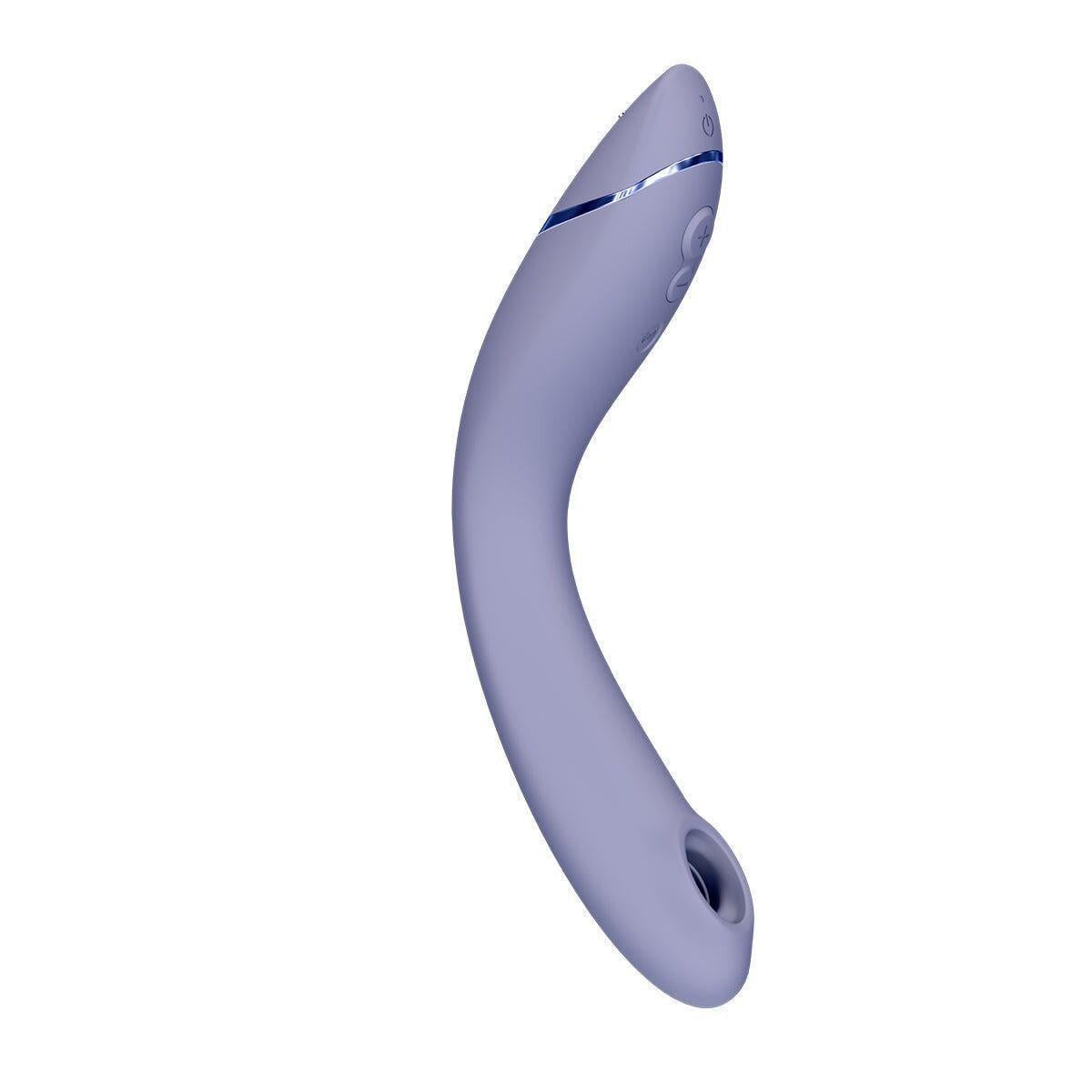 Стимулятор вакуумный для точки G и клитора с вибрацией Womanizer OG Lilac 12 уровней 3 режима (SX0532)