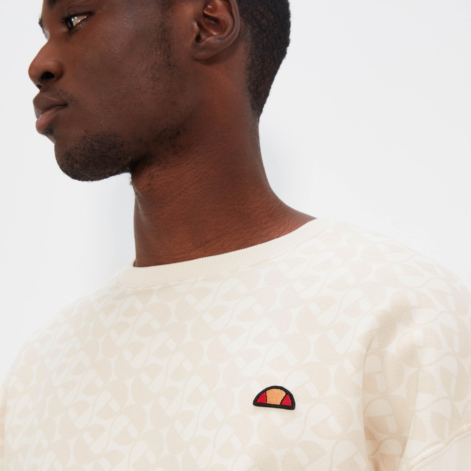 Світшот чоловічий Ellesse Italie Sweatshirt S Білий (7dSHT19012-904 S) - фото 3 Світшот чоловічий Ellesse Italie Sweatshirt S Білий (7dSHT19012-904 S) - фото 3