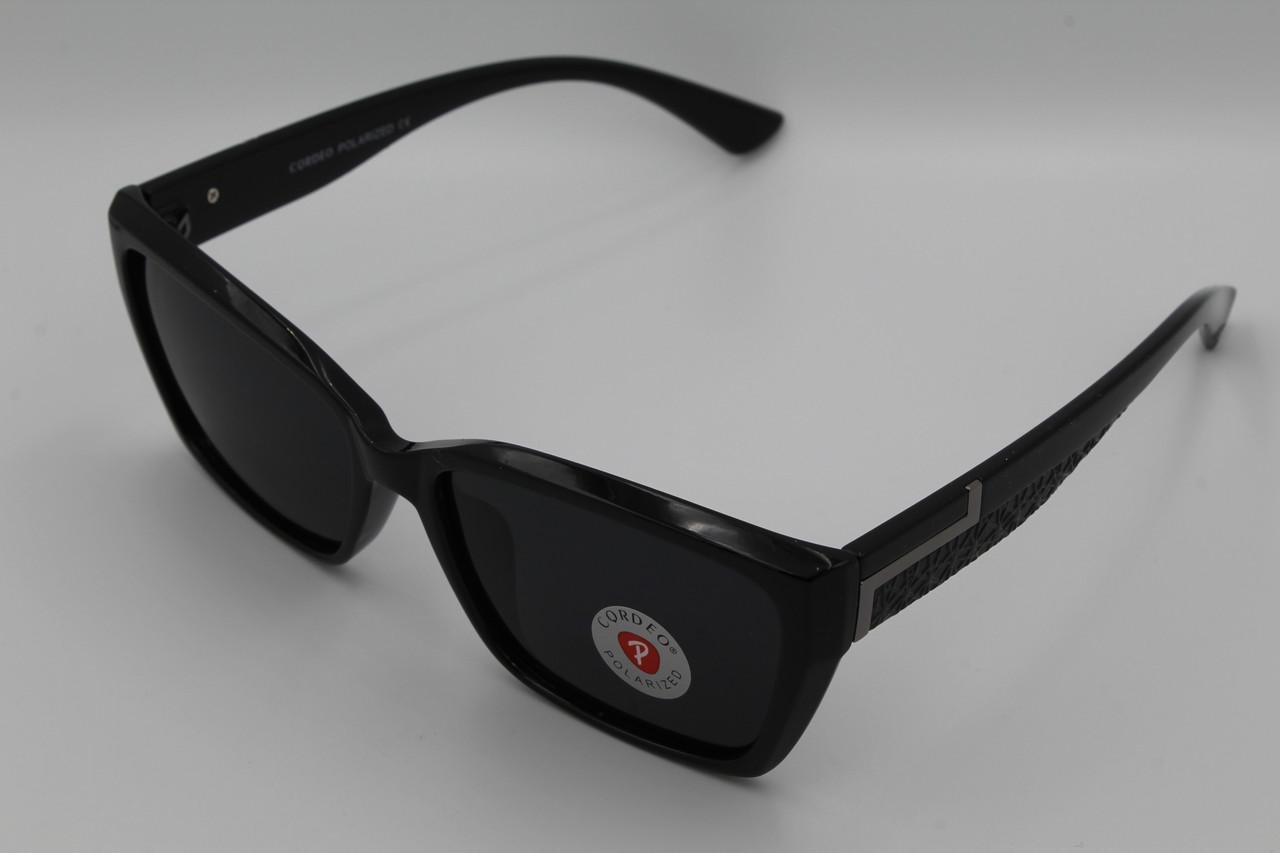 Солнцезащитные очки женские поляризационные Cardeo P317 c1 (2601677003) - фото 4 Солнцезащитные очки женские поляризационные Cardeo P317 c1 (2601677003) - фото 4