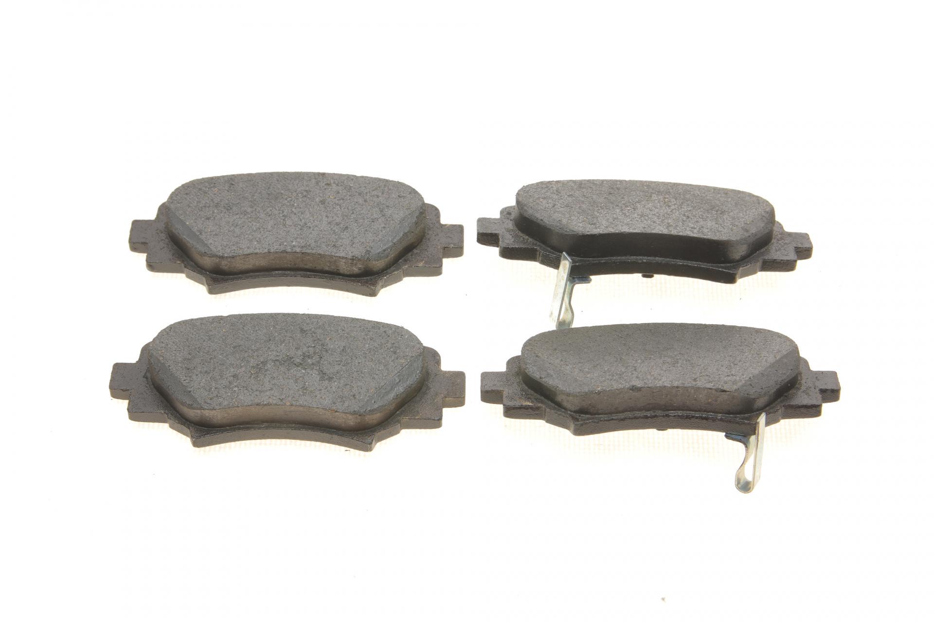 Колодки гальмівні задні Mazda 3 III 13-LP2702 DELPHI