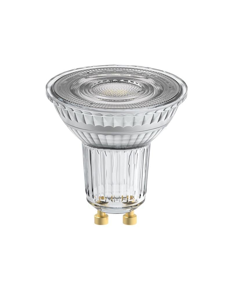 Лампа світлодіодна LEDvance 4099854234965 LED PAR16 DIM GU10 1x7W 4000K 750Lm (36486433)