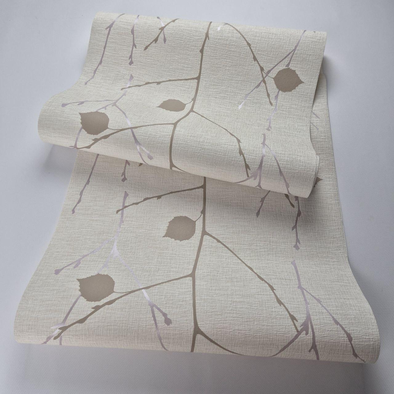 Обои виниловые Marburg на флизелине 57844 0,53х10,05 м Бежевый (29823694) - фото 3 Обои виниловые Marburg на флизелине 57844 0,53х10,05 м Бежевый (29823694) - фото 3