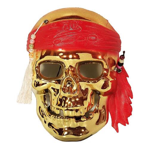 Маска Пират Карибского моря SETA Decor 11-280GL