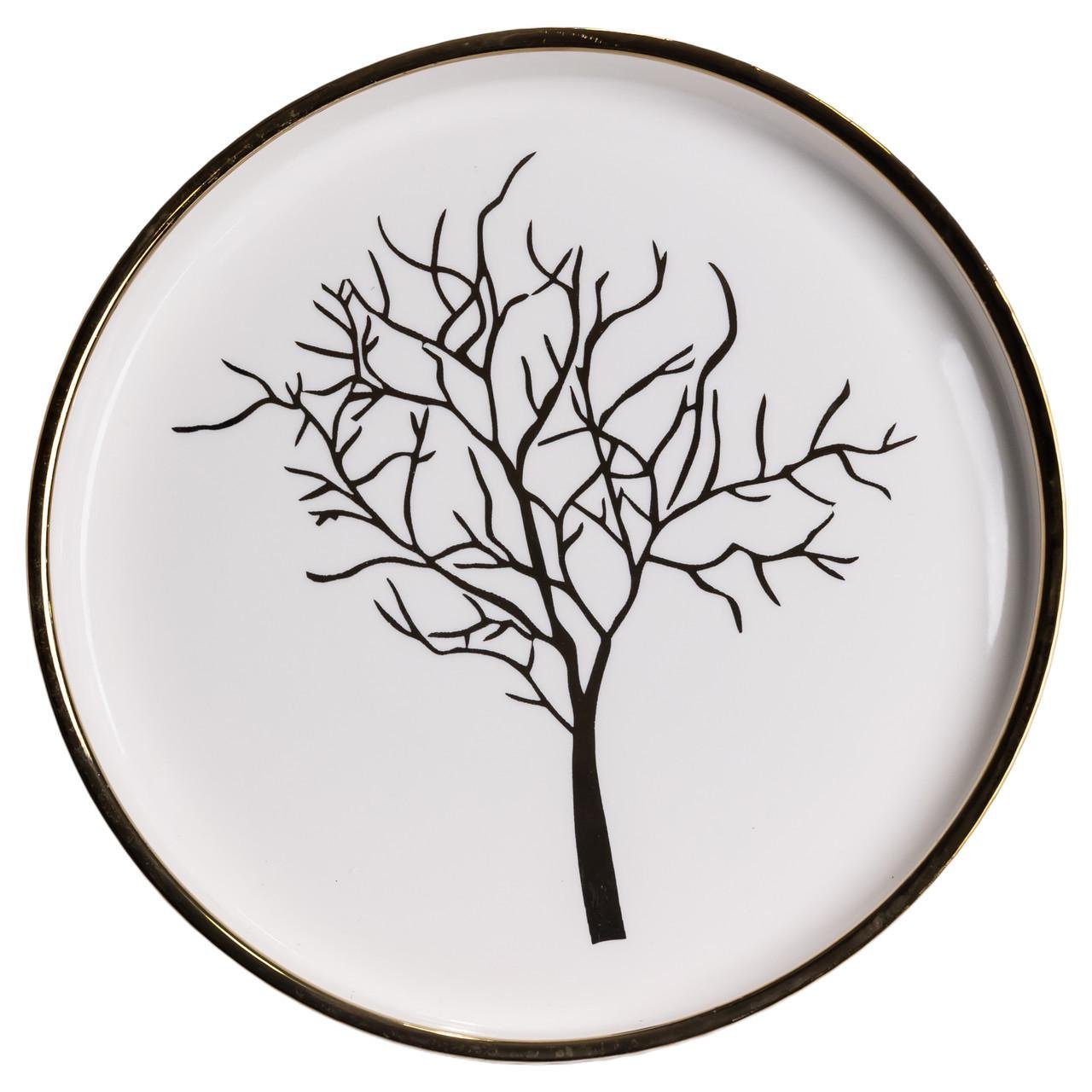 Столовый набор посуды Valentina 32 предмета на 6 персон фарфоровый (DS-32-O) - фото 6 Столовый набор посуды Valentina 32 предмета на 6 персон фарфоровый (DS-32-O) - фото 6