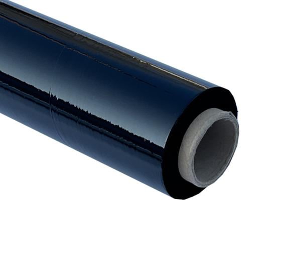 Стрейч-пленка 0,020x500 мм/200 м/1,84 кг Черный (00-00010836)