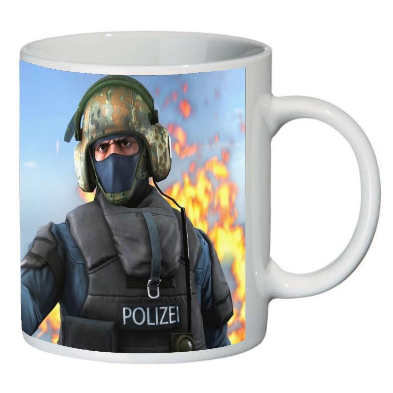 Кружка с принтом SuperCup Контр Страйк (SC-CSGO-037) Кружка с принтом SuperCup Контр Страйк (SC-CSGO-037)