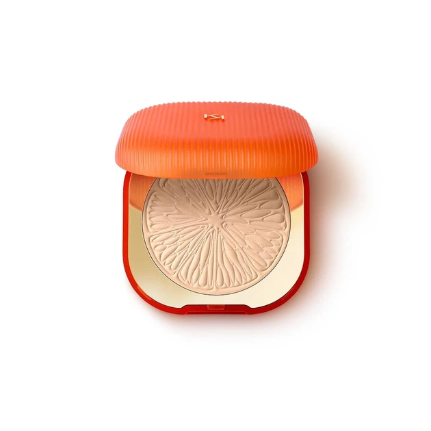 Пудра-основа тональна Kiko Milano Juicy Fizz Summerproof Powder Foundation Spf50 №03 9 г Natural rose (37514) Пудра-основа тональна Kiko Milano Juicy Fizz Summerproof Powder Foundation Spf50 №03 9 г Natural rose (37514)