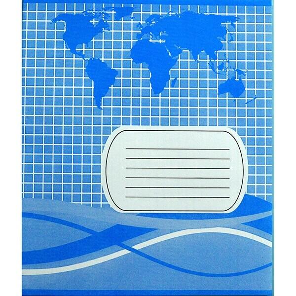 Зошит у клітинку 18 аркушів (17514)