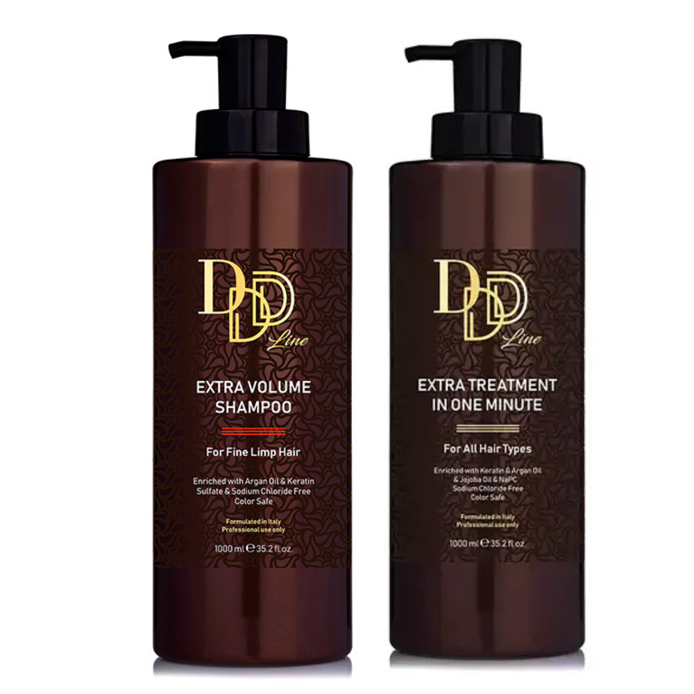 Набір косметики для тонкого волосся Clever Cosmetics (29908605)