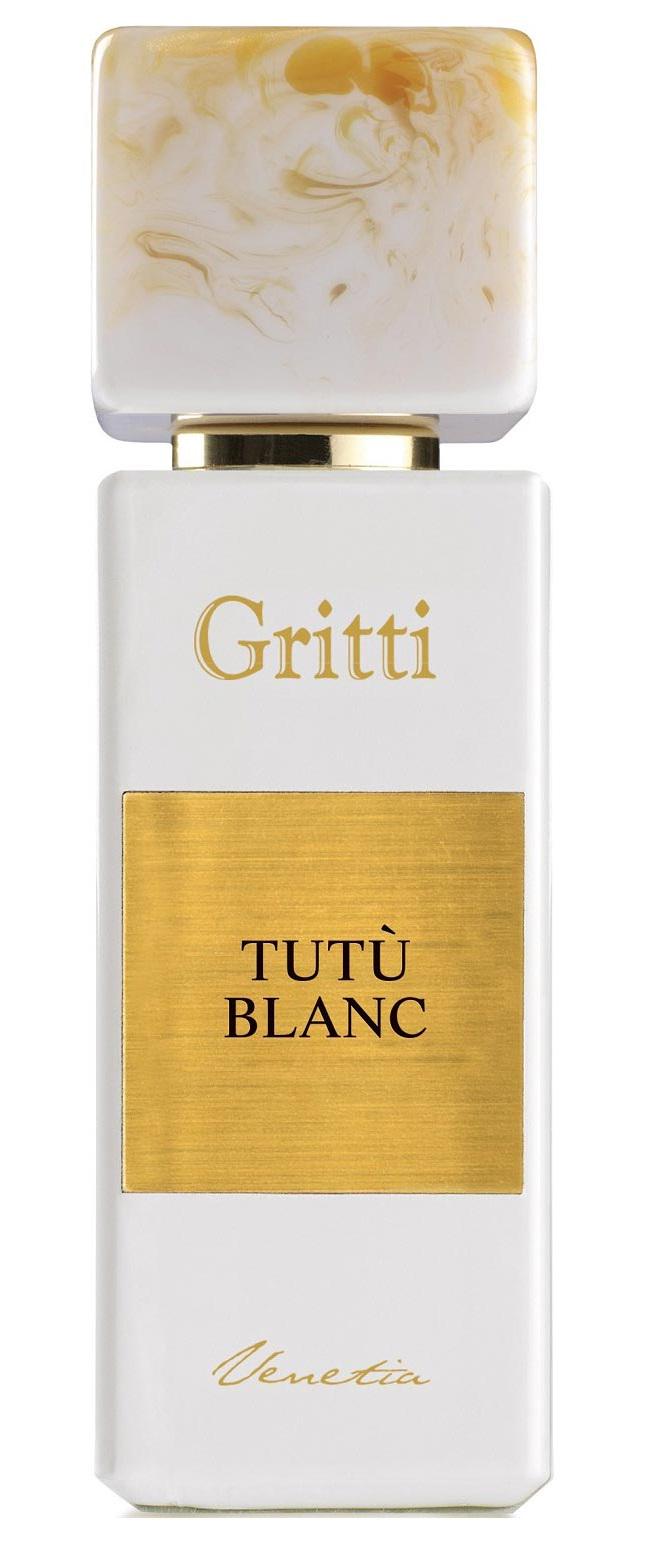 Парфюмированная вода унисекс Gritti Tutu Blanc тестер 100 мл (2408)
