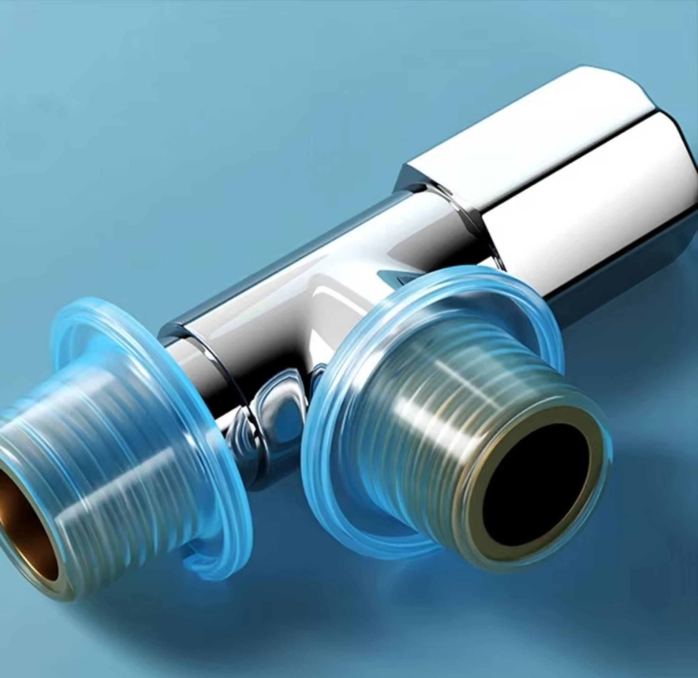 Герметичные прокладки TapGasket силиконовые для крана 25 шт. Синий (2189) - фото 3 Герметичные прокладки TapGasket силиконовые для крана 25 шт. Синий (2189) - фото 3