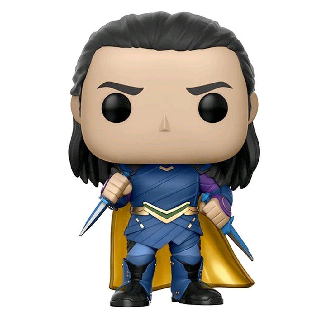 Фігурка Funko Pop Тор Рагнарек Локі 10 см