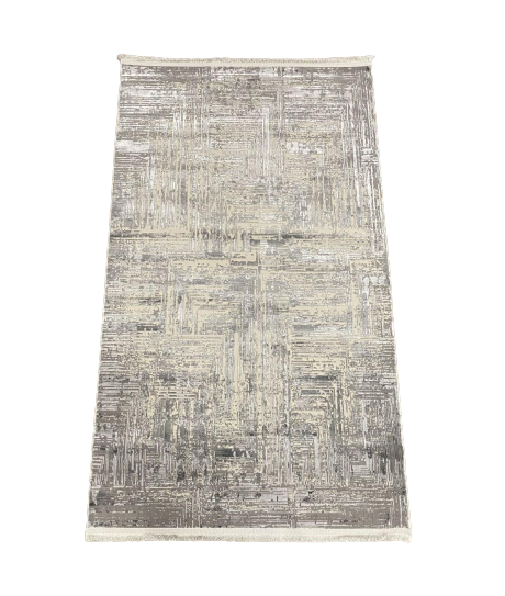 Килим Magnefic 23119A 3х4 м Grey (5262-41)