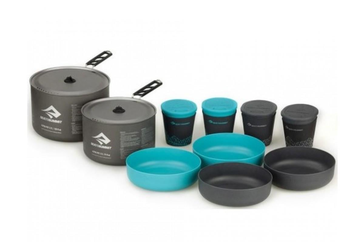 Набор посуды Sea To Summit Alpha Cookset 4.2 (1033-STS APOTACKSET4.2)