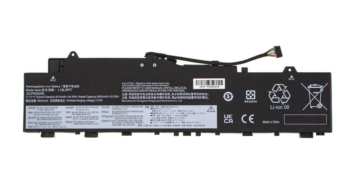 Аккумулятор для Lenovo Ideapad 5-14ARE05 (114929)