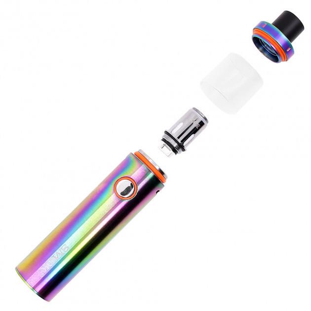 Электронная сигарета вейп Vape Pen 22 1650 mAh Kit Радуга (sn914) - фото 2